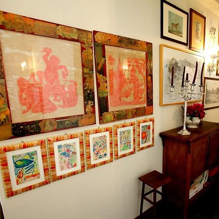 Accardi House Searooms 巴勒莫 外观 照片