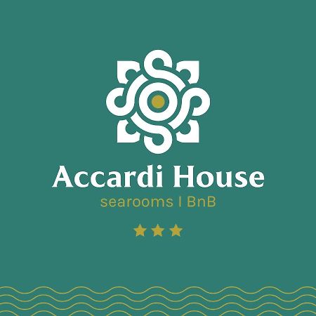 Accardi House Searooms 巴勒莫 外观 照片