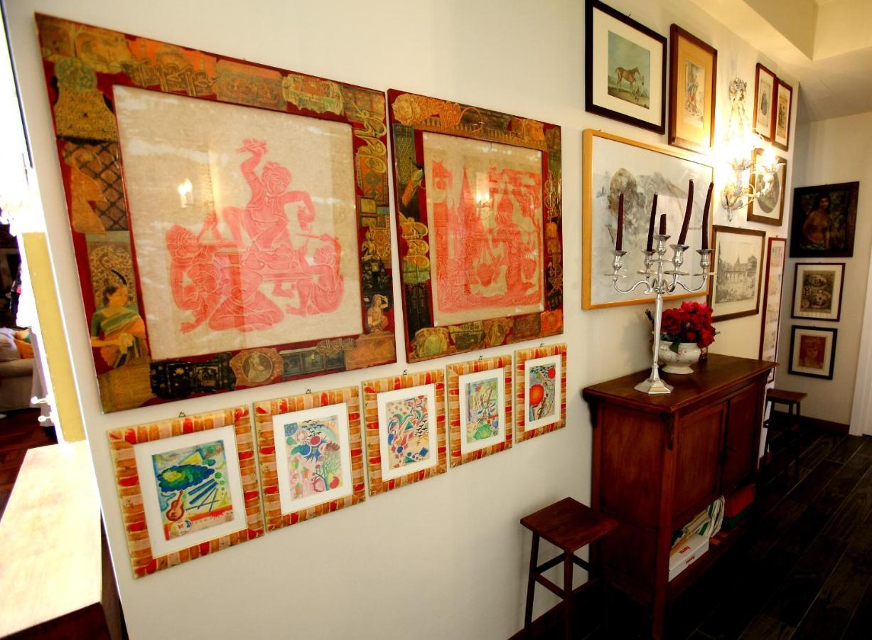 Accardi House Searooms 巴勒莫 外观 照片