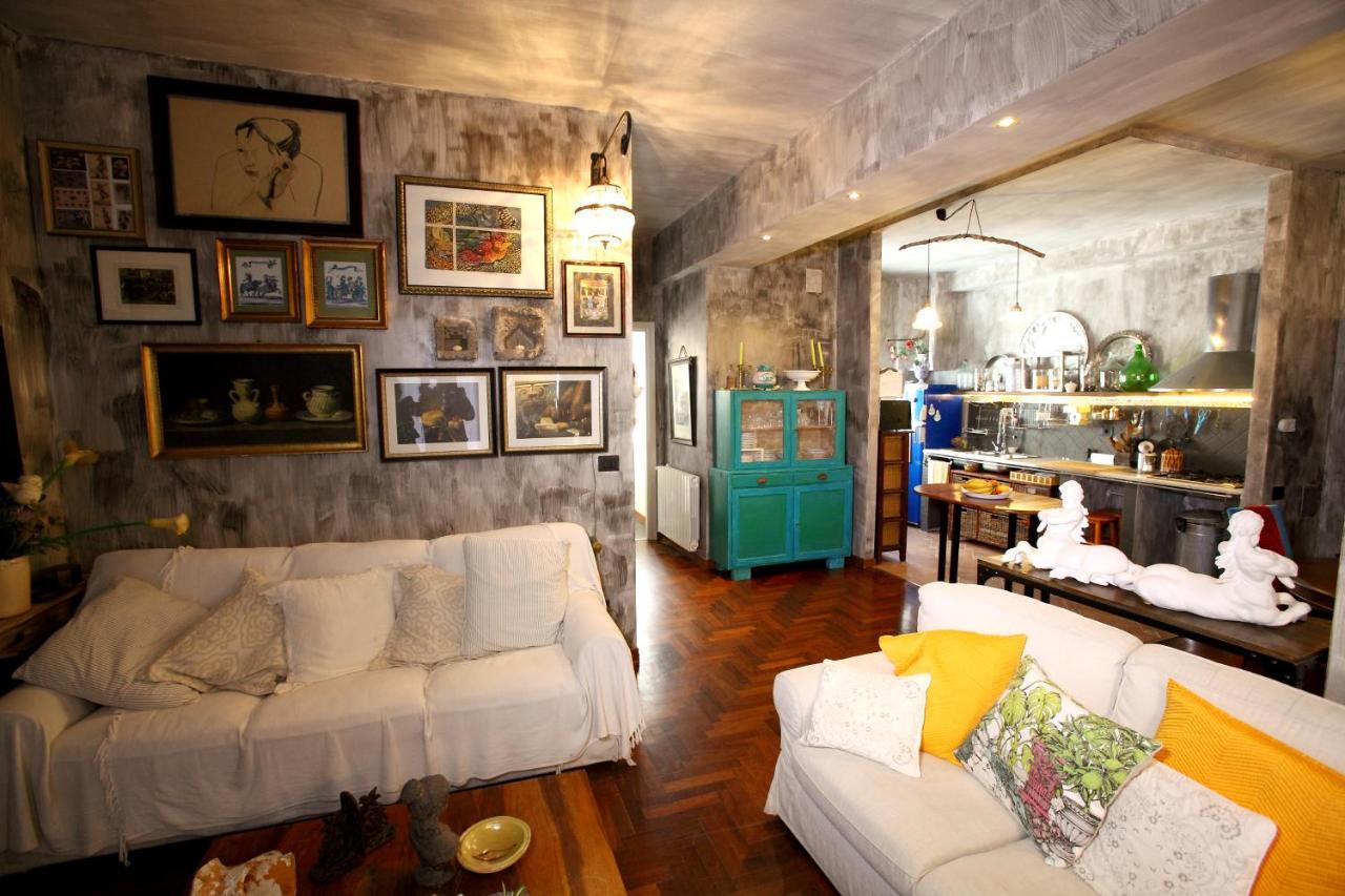 Accardi House Searooms 巴勒莫 外观 照片