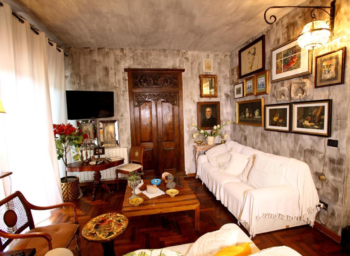 Accardi House Searooms 巴勒莫 外观 照片