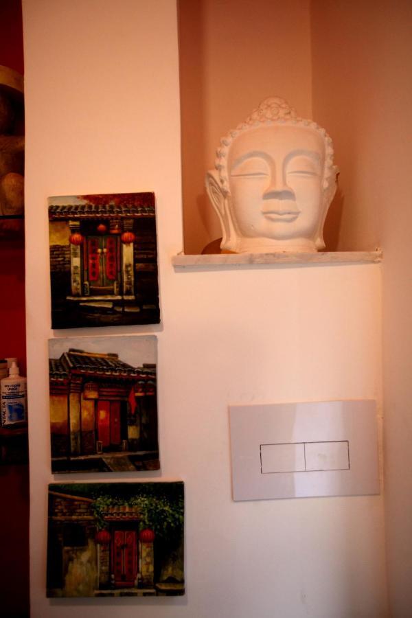 Accardi House Searooms 巴勒莫 外观 照片