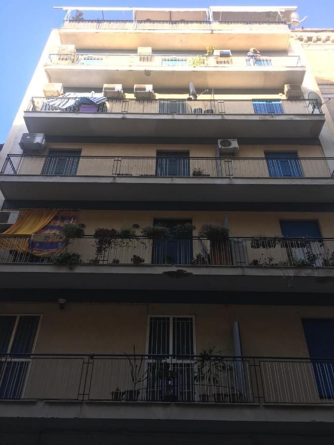 Accardi House Searooms 巴勒莫 外观 照片