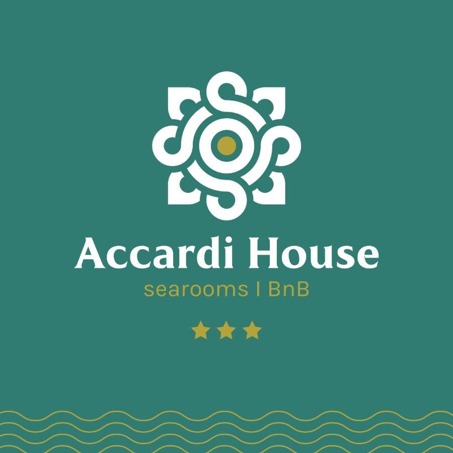 Accardi House Searooms 巴勒莫 外观 照片